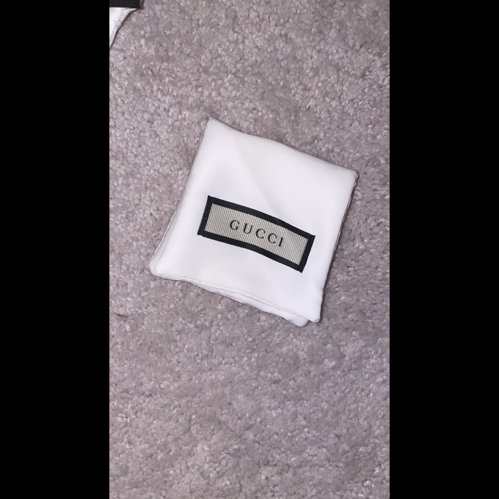 Gucci pouch